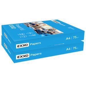 엑소 엑소(EXXO) A4 복사용지(A4용지) 75g 1000매
