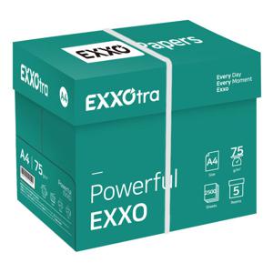 엑소 엑소트라(EXXOtra) A4 복사용지(A4용지) 75g 2500매 1BOX