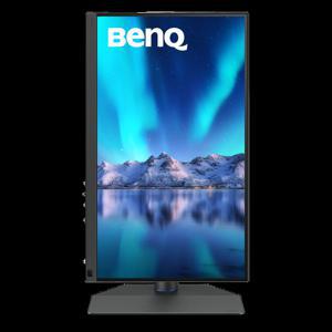 BENQ -공식- BenQ SW272Q AQCOLOR 무결점 멀티스탠드 모니터 (IPS/ QHD / 60Hz)