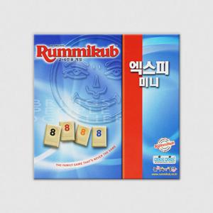 코리아보드게임즈 루미큐브 엑스피 미니