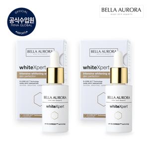 [벨라오로라] 화이트엑스퍼트 기미세럼 피부 톤업 구성 ⓢ