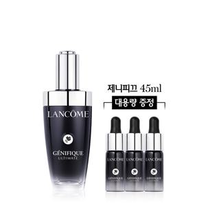 [랑콤][5H][1+1용량] NEW 제니피끄 얼티미트 세럼 50ml 세트