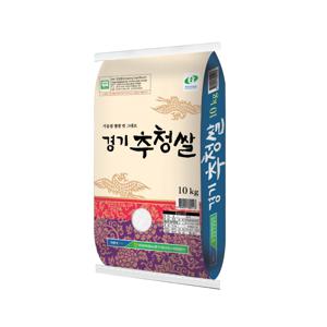 [안성마춤농협] 경기미 추청쌀 10kg