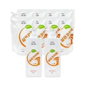 보다조은 삶은것처럼 주방세제 6kg