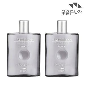 [꽃을든남자]이모션 클래식 로션 160ml 2개 세트(케이스없음)