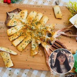 [산지장터] 영덕 한수진님의 반건조오징어 10미 특대 1.5kg내외