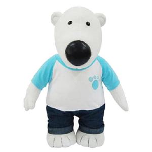 3[미미월드] 뽀로로 3기 봉제인형 포비 44cm