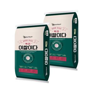 [이쌀이다] 이쌀이다 백미 20kg