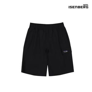 [네파이젠벅] 밴딩 반바지 유니 2컬러 택1 S