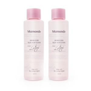 마몽드 모이스처 소프너 320ml 2개