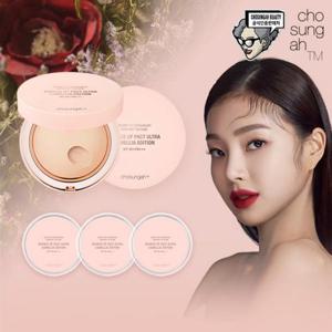 [조성아]겉뽀속촉 조성아 바운스업 팩트 본품 2+리필 3개