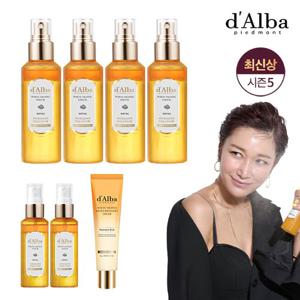 [달바] 화이트 트러플 로얄 인텐시브 세럼 6통+ 리커버리 크림1개