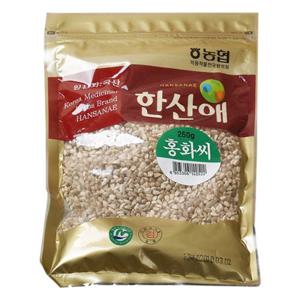 태백농협 한방재료약초-홍화씨 250g