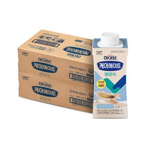 NEW 하이뮨 케어메이트 균형 영양식 200ml 18입  2박스(총36입)
