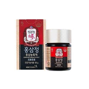 갤러리아_[정관장] 홍삼정 100g 1병 (33일분) (쇼핑백증정)