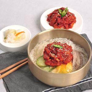 [푸르젠 명태회무침] 새콤달콤 명태회무침 1kg