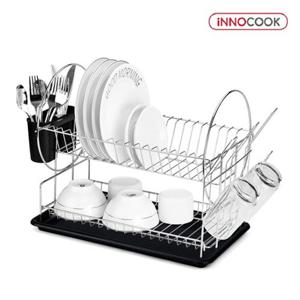 [홈앤Pick][INNOCOOK] 이노쿡 센스 2단 식기건조대