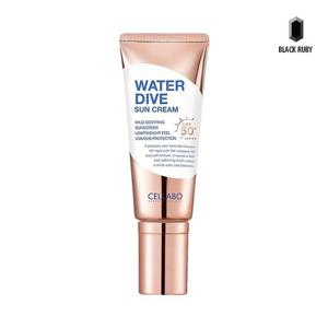 셀라보 워터 다이브 스킨케어 선크림 시즌2 60g