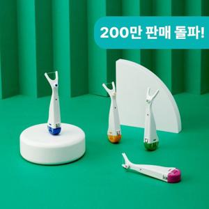 ［위덴］ 플로스이지 치실 홀더형 _ 리필가능