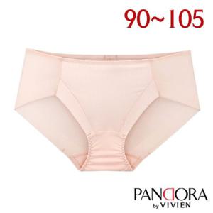 [판도라by비비안]임파선이편한 메쉬삼각헴팬티1종(PPT7138)90~105