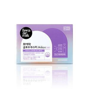 [정관장] 화애락 글로우부스터 14병