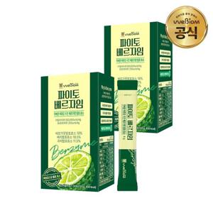 [서울대위바이옴] 베르가못 발효효소 파이토 베르자임 2박스