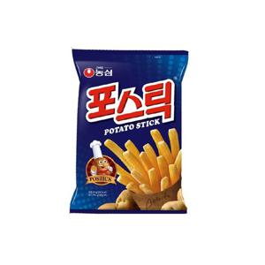 [농심] 포스틱 84g x 20봉