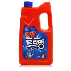 [베스트쇼핑]백광 트래펑 2L x3개