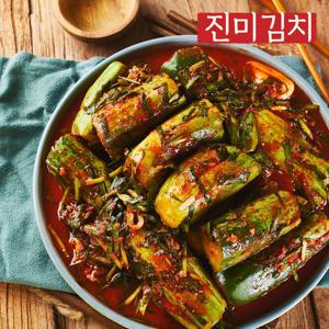 [진미김치] 전라도 오이소박이 2kg