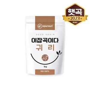 [이잡곡이다] 국산 햇 쌀 귀리 1kg