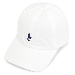 폴로랄프로렌키즈 캡모자 323552489 001 WHITE (8세~18세)