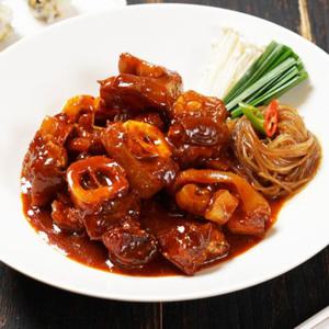 매운 한우 우족찜 2kg