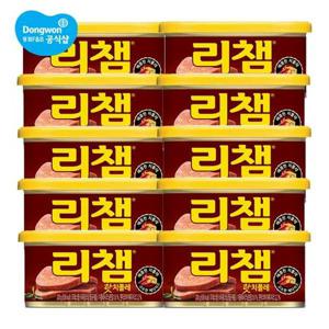 [동원]리챔 핫치폴레 200g x 10캔