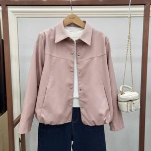 [무자크]카라돗또레더자켓MP2WLJ06