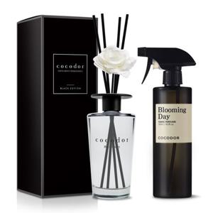 코코도르 블랙에디션 디퓨저 500ml + 섬유 스프레이 500ml