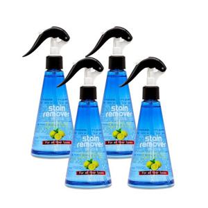 세제혁명 얼룩제거제 250ml 4개