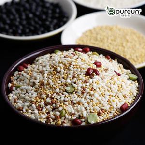 [이잡곡이다] 부드럽고 맛있는 찰오곡밥 600gx4봉