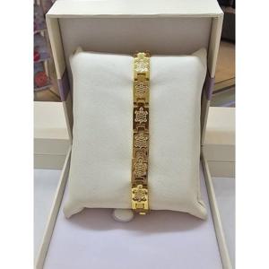 미라클 세이브존03 미라클 거북이 골드 팔찌 SAVgp990