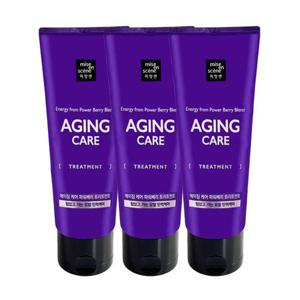 [미쟝센]미쟝센 에이징케어 파워베리 트리트먼트 180ml x3