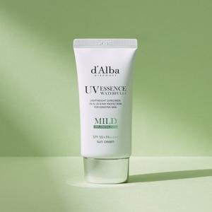 [달바] 워터풀 마일드 선크림 50ml