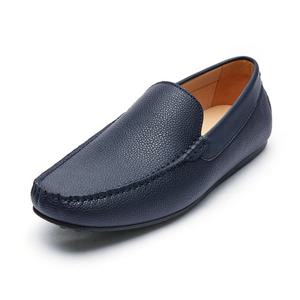 [엘칸토] 정상가179,000원 남성 소가죽 드라이빙 슈즈 1cm LCMC41M313