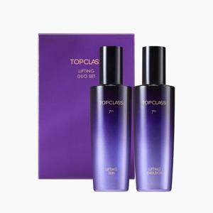 [참존][참존] 탑클래스 리프팅 듀오 세트 (토너 120ml + 에멀젼 120ml)