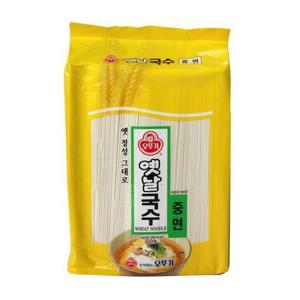 [JH434PQ6_52EK]오뚜기 중면 옛날국수(중면)3kg