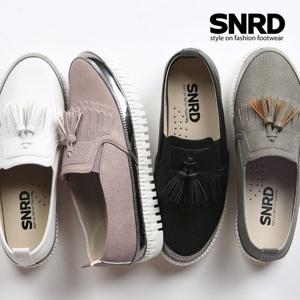 [SNRD] 신상/슬립온/스니커즈/여성/키높이 SN173