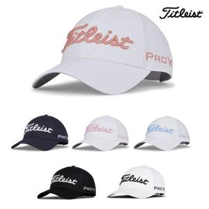 타이틀리스트 JPN 여성 투어 퍼포먼스 모자 TH22AWTP