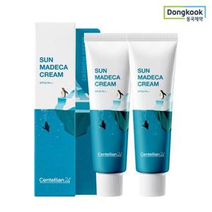 [센텔리안24]동국제약 센텔리안24 선 마데카 크림 50ml 2개