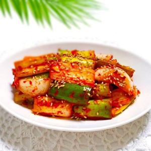 갤러리아_고향담 대파김치 3kg