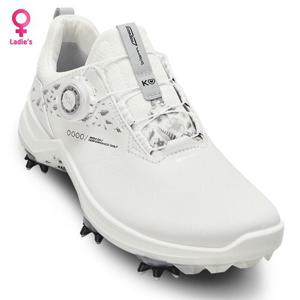 [에코]에코 BIOM G5 BOA 리디아고 에디션 여성 골프화