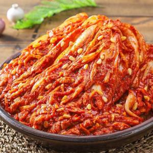 [밥에는김치] 국산 단짠단짠 보쌈김치 2kg