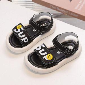 [리틀잼스]스마일뱃지 아동 키즈 여름 샌들 아동화 kd652